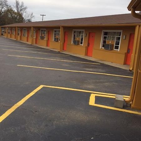 The Levee Inn Crossett Exterior photo