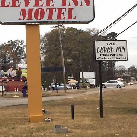 The Levee Inn Crossett Exterior photo