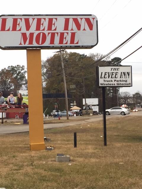 The Levee Inn Crossett Exterior photo